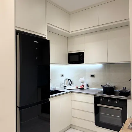 Apartament Chic Free Parking Wlora