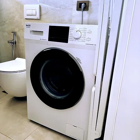 Apartament Chic Free Parking Wlora