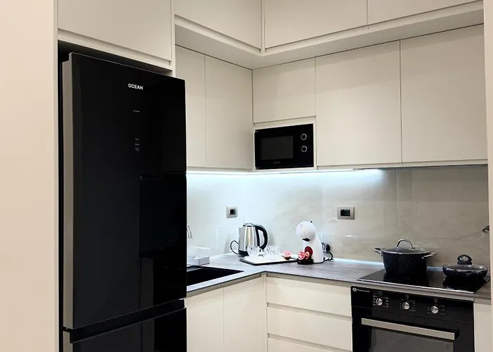 Apartament Chic Free Parking Wlora