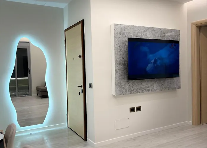 Chic Free Parking Apartament *