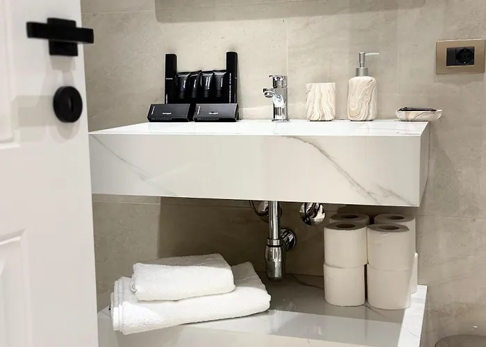 Apartament Chic Free Parking