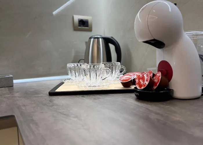 Chic Free Parking Apartament *