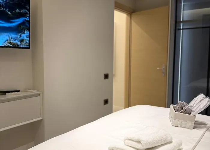 Apartament Chic Free Parking Wlora