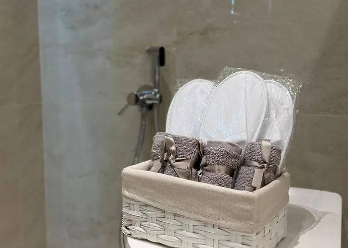 Apartament Chic Free Parking