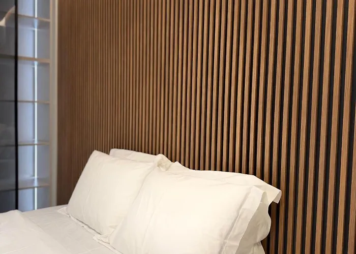 Appartement Chic Free Parking