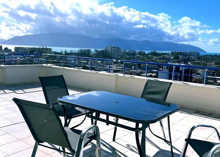 Chic Free Parking Apartament