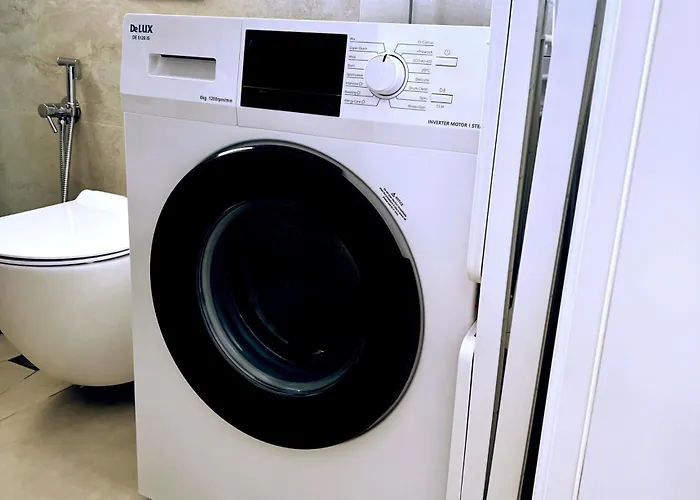 Apartament Chic Free Parking Wlora