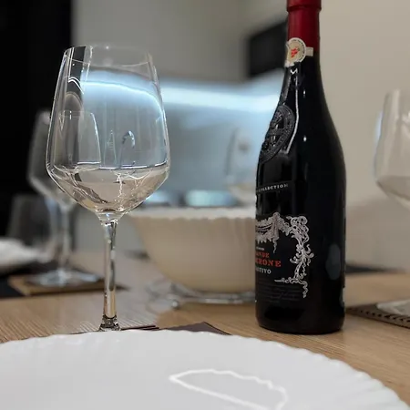 Appartamento Chic Free Parking