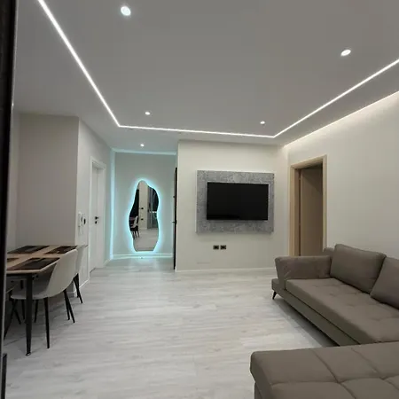 דירה Chic Free Parking Vlorë