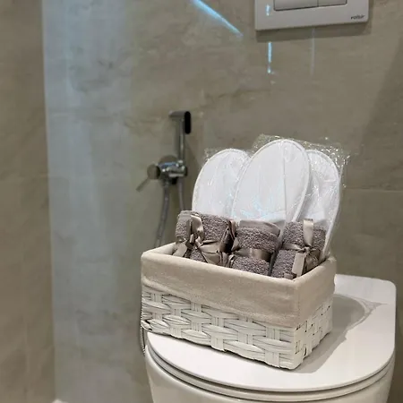 Appartamento Chic Free Parking