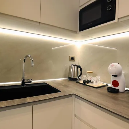 Appartement Chic Free Parking Vlorë