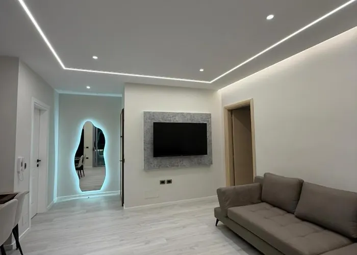 Chic Free Parking Apartman