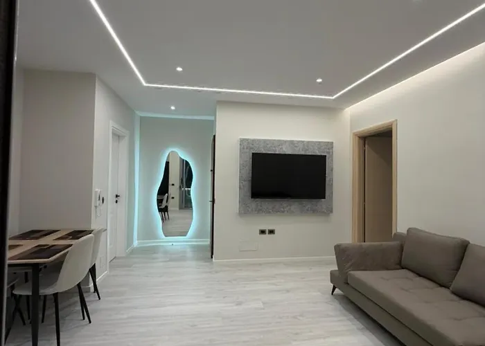 アパート Chic Free Parking Vlorë