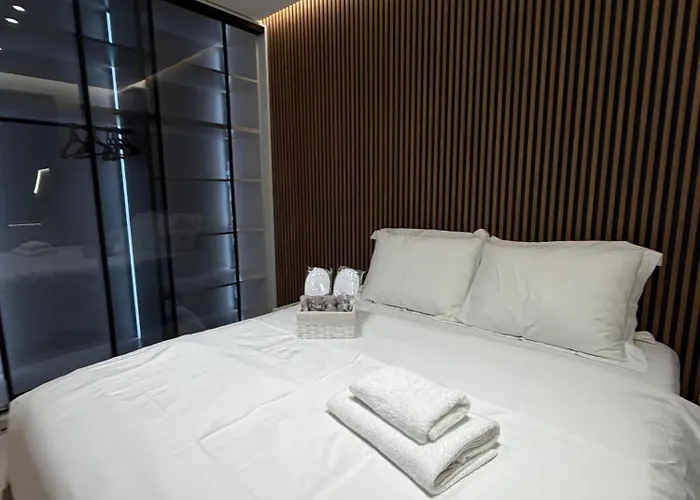 アパート Chic Free Parking