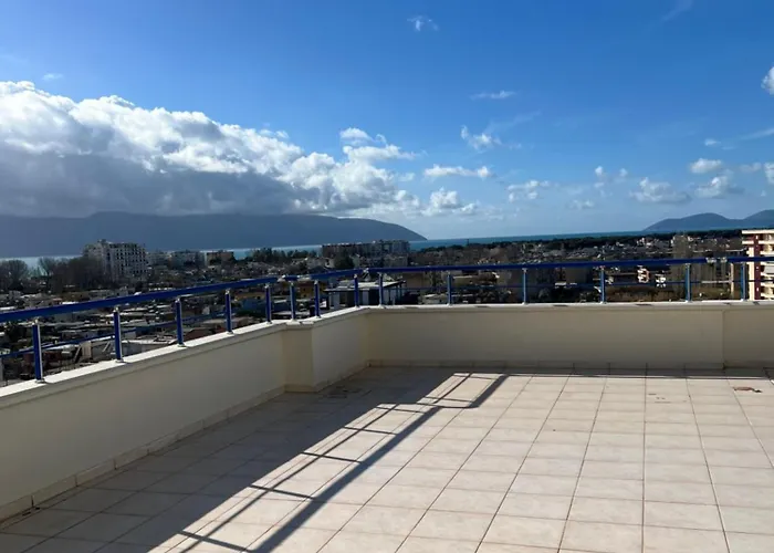 Chic Free Parking Vlora